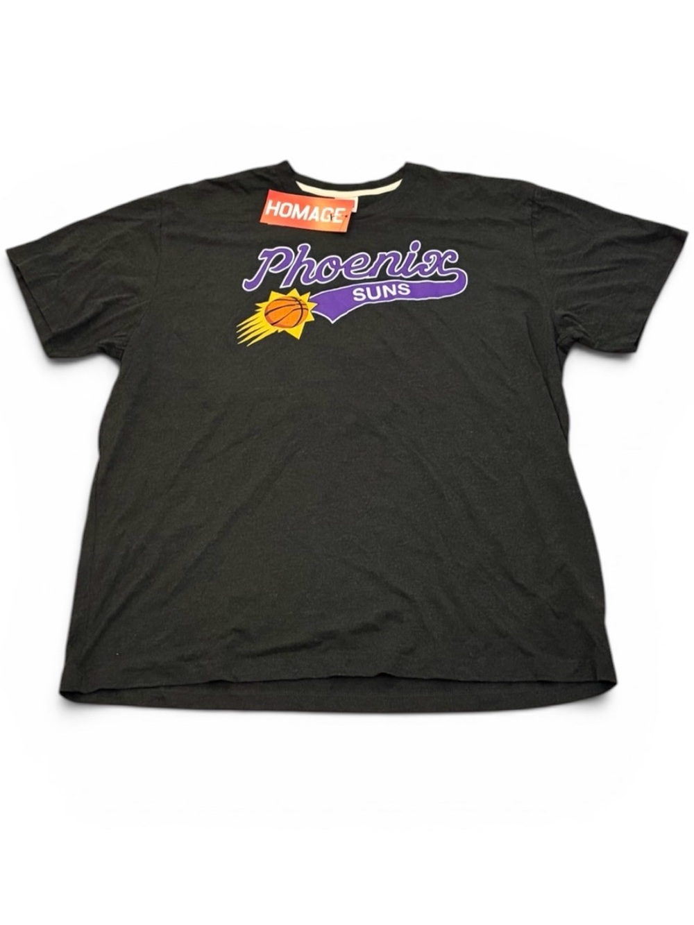 Phoenix Suns Men’s Graphic Tri Blend Homage Shirt